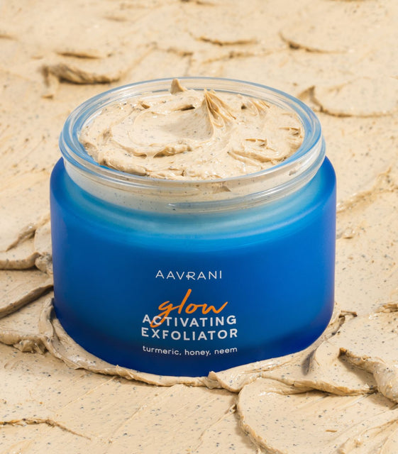 Glow Activating Exfoliator