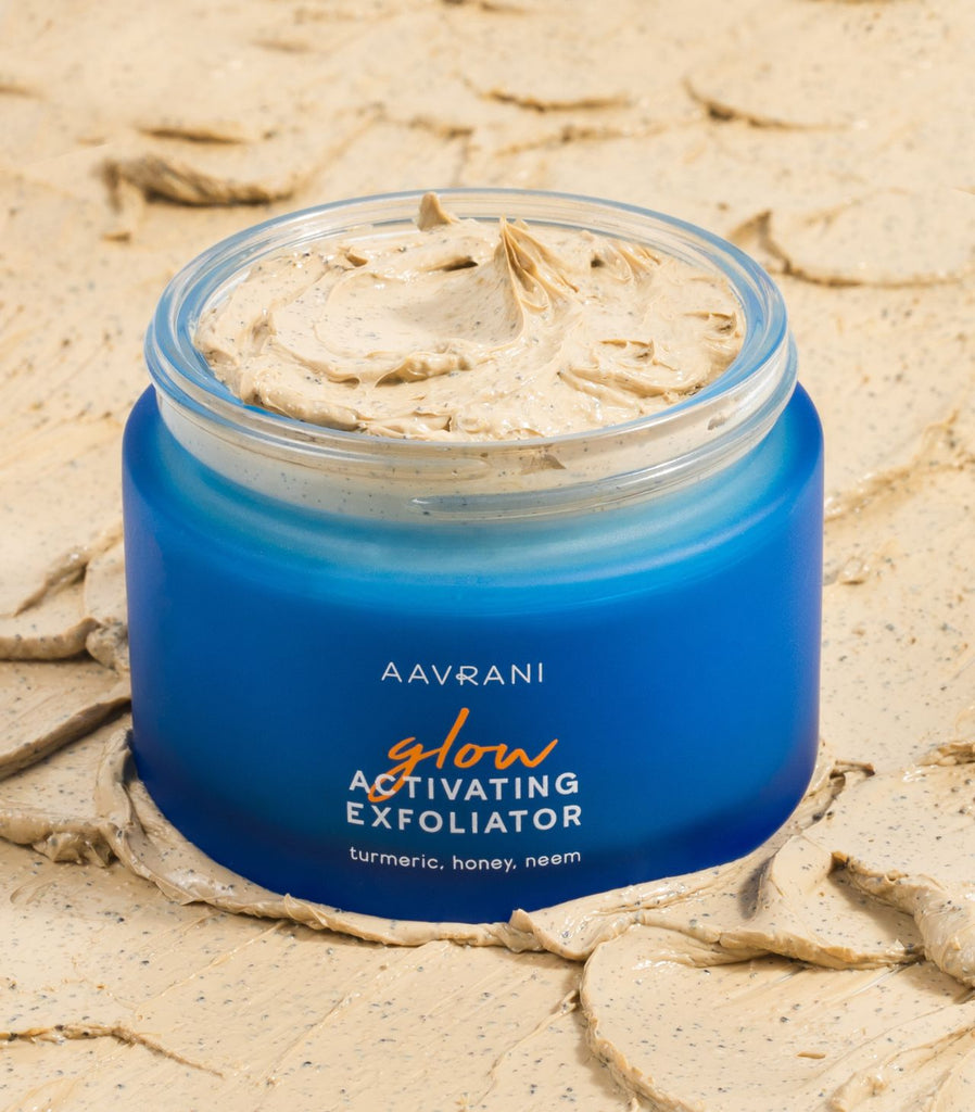 Glow Activating Exfoliator