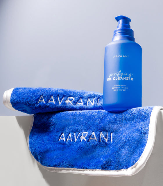 Purifying Oil Cleanser