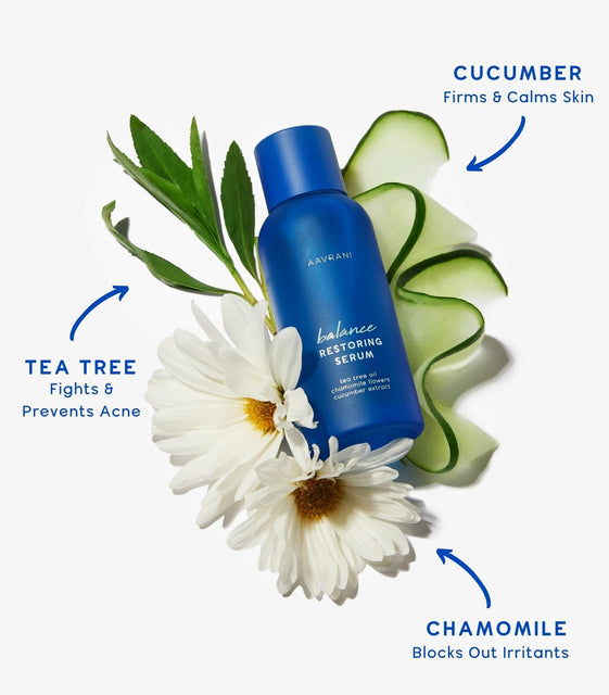 Balance Restoring Serum