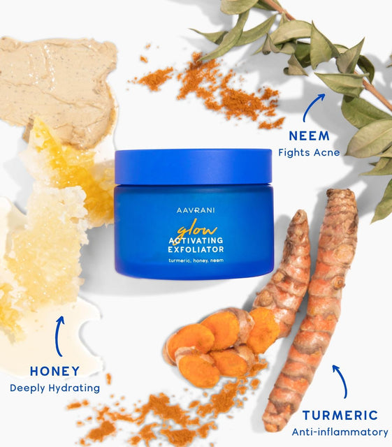 Glow Activating Exfoliator