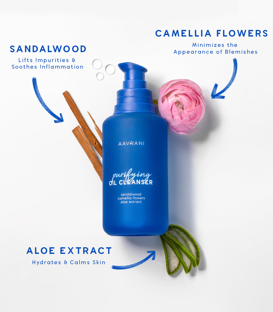 Purifying Oil Cleanser