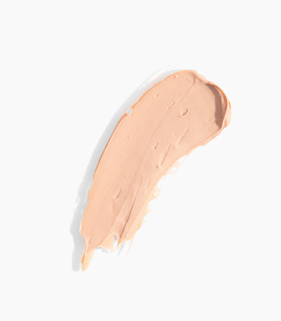 AAVRANI Healing Rose Clay Mask texture swipe